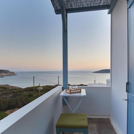 Oliaros Seaside Complex Apartment Agios Georgios  Luaran gambar