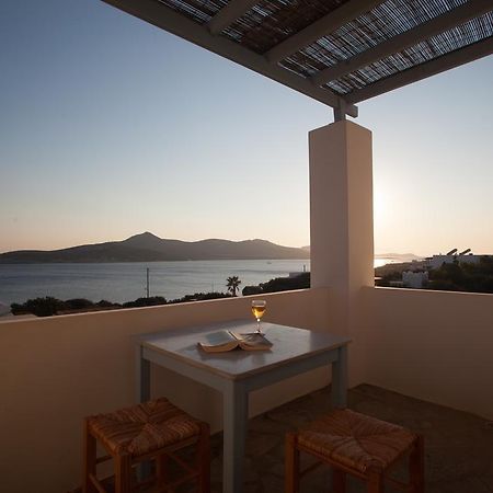 Oliaros Seaside Complex Apartment Agios Georgios  Luaran gambar
