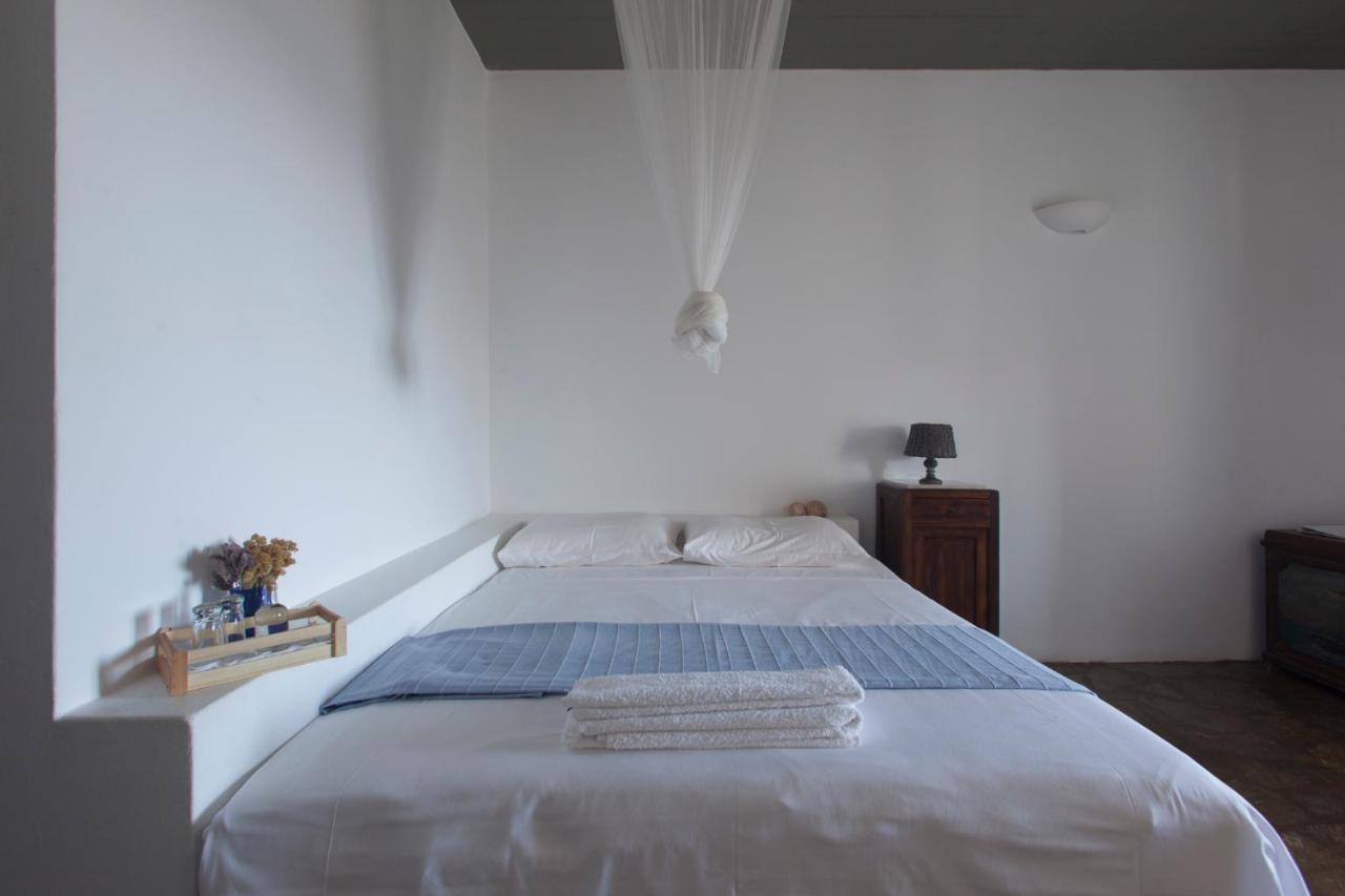 Oliaros Seaside Complex Apartment Agios Georgios  Luaran gambar