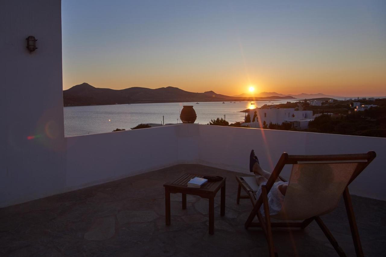 Oliaros Seaside Complex Apartment Agios Georgios  Luaran gambar