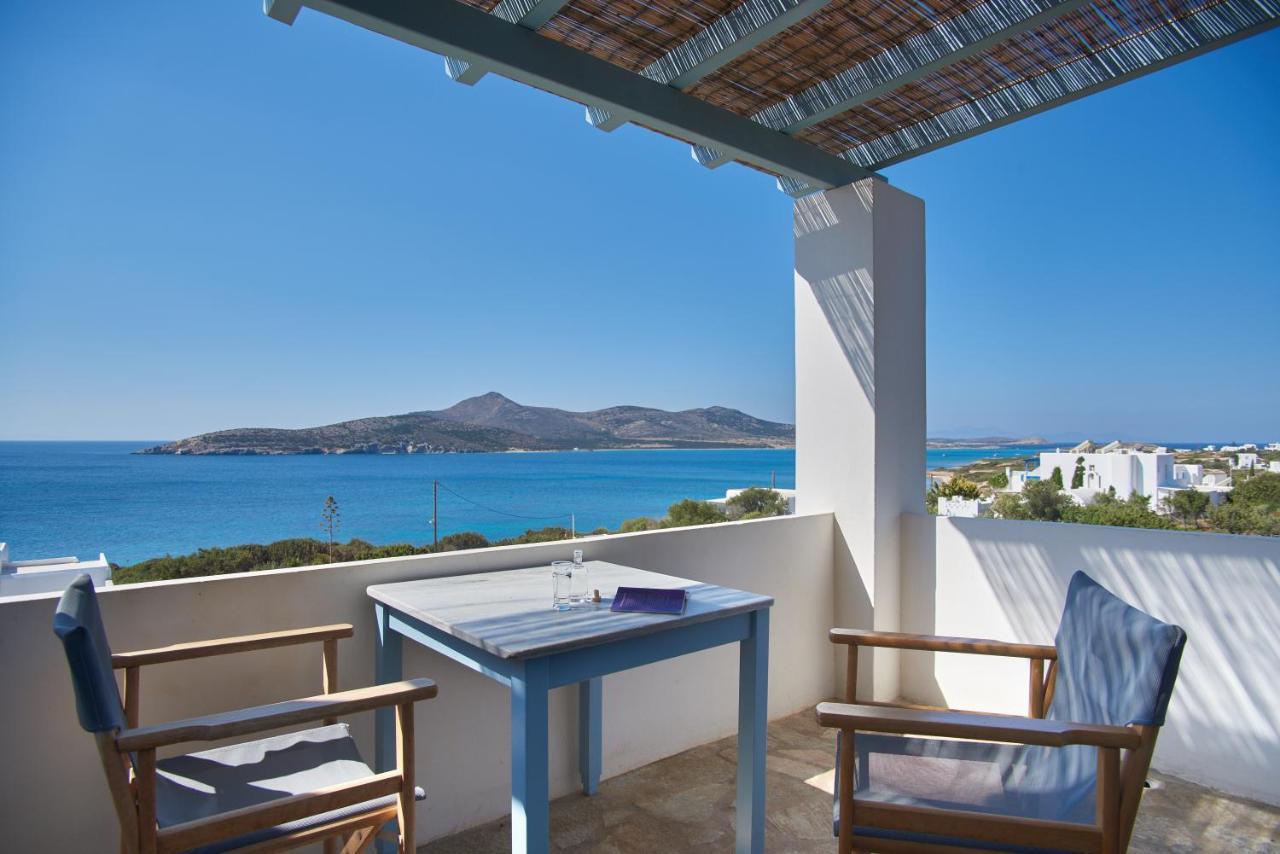 Oliaros Seaside Complex Apartment Agios Georgios  Luaran gambar