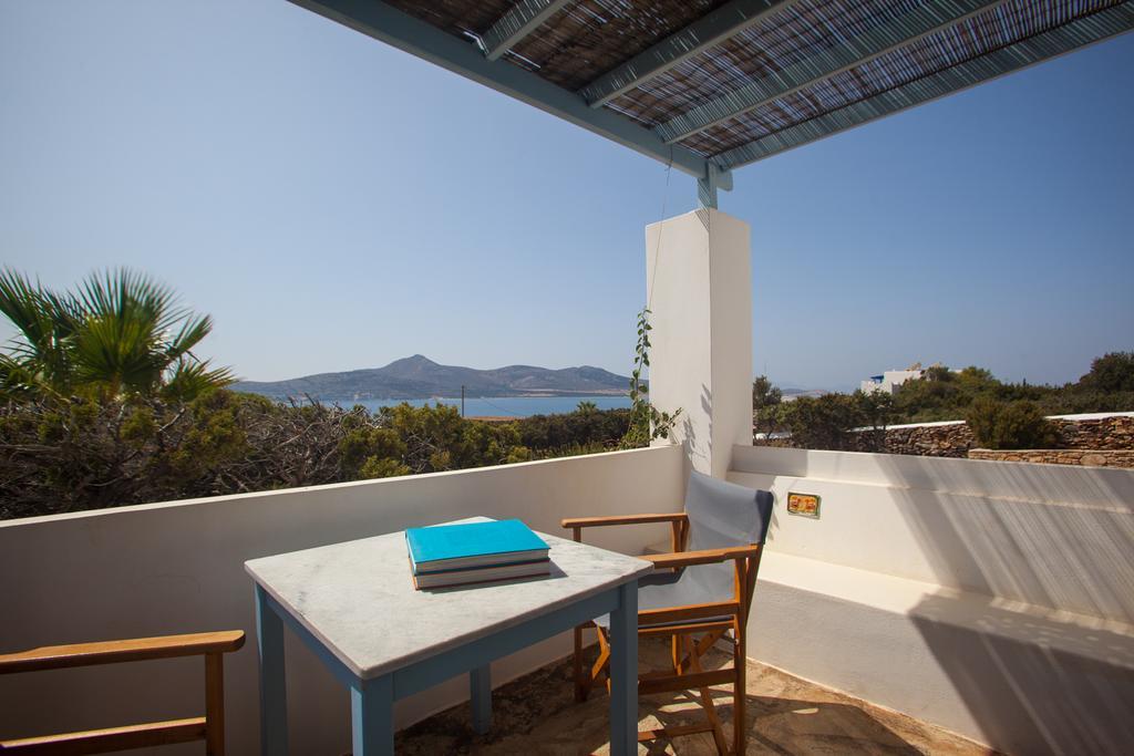 Oliaros Seaside Complex Apartment Agios Georgios  Luaran gambar