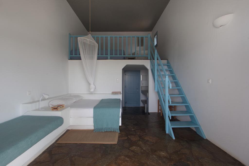 Oliaros Seaside Complex Apartment Agios Georgios  Luaran gambar